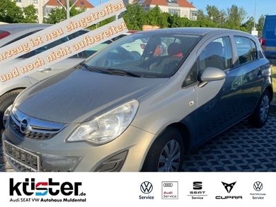 gebraucht Opel Corsa CDTI Selection Cool&Sound+Elektrik-Paket