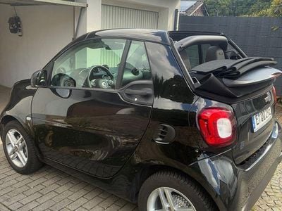 Smart ForTwo Electric Drive