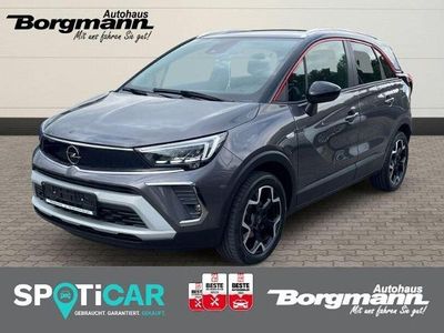 Grau Gebraucht 2021 Opel Crossland X SUV | 15.950 € (Fairer Preis)