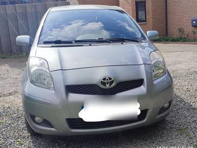 gebraucht Toyota Yaris 1,33-l-Dual-VVT-i Cool Cool