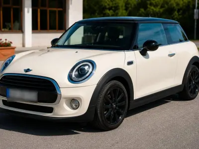 Gebraucht Mini Cooper Coupé