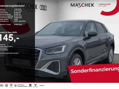 Gebraucht Audi Q2