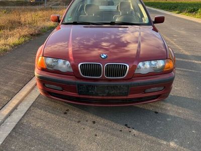 gebraucht BMW 320 i -E46