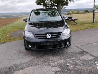 VW Golf Plus Cross