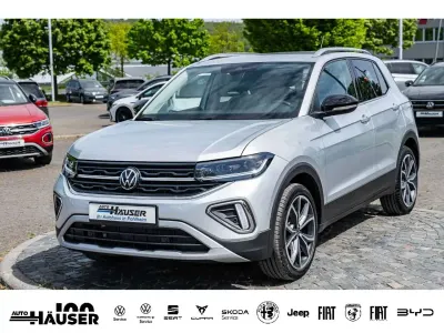 Usata VW T-Cross Style 116 CV (85 kW) 2025 Argento SUV