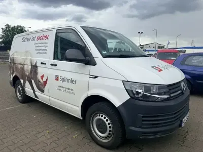 Gebraucht VW Transporter 102 PS (75 kW) 2019 Weiß Van