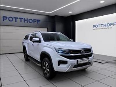 Nuova VW Amarok Style 241 CV (177 kW) 2026 Bianco Pick-up