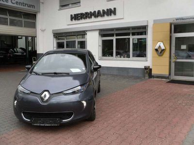 gebraucht Renault Zoe Intens ZE 40 Batteriemiete,Navi,SH,Scheckheft,Wi