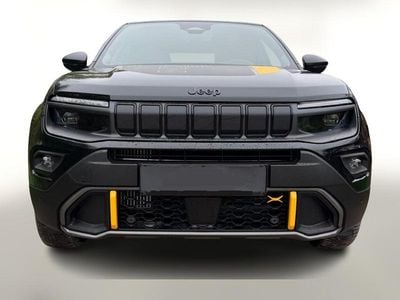 Nouă Jeep Avenger 145 CP (106 kW) 2026 Negru SUV