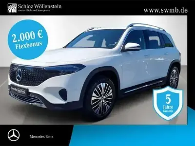 Gebraucht Mercedes EQB350