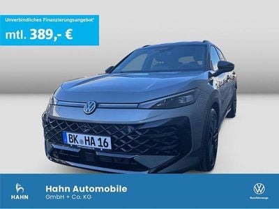 Gebraucht VW T-Roc R-line 150 PS (110 kW) 2026 Grau SUV
