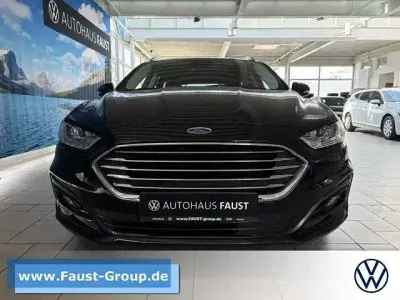 Gebraucht Ford Mondeo Business Edition 150 PS (110 kW) 2019 Schwarz Limousine