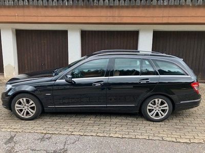 gebraucht Mercedes C200 Avantgarde T-Modell