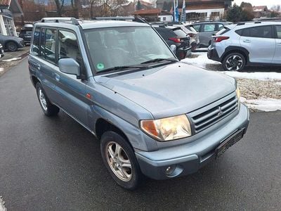 Blau Gebraucht 2004 Mitsubishi Pajero Comfort Edition SUV | 950 € (Guter Preis)