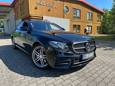 gebraucht Mercedes E43 AMG E 43 AMG Mercedes-AMG4MATIC FULL 360 DISTR