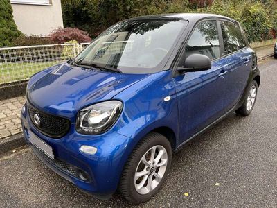 gebraucht Smart ForFour forFourpassion