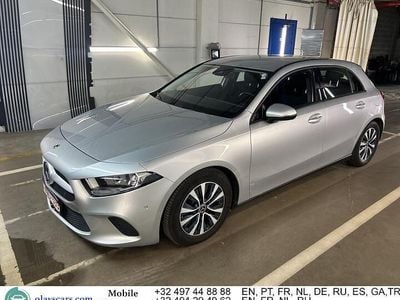 Mercedes A200