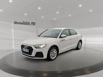 Gebraucht Audi A1 Sportback Advanced Plus 95 PS (69 kW) 2026 Cortinaweiss Kleinwagen