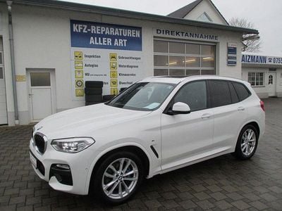 Alpinweiss iii Gebraucht 2019 BMW X3 M Sport SUV | 33.900 € (Fairer Preis)