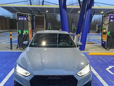 Gebraucht Audi S5 Ambiente 354 PS (260 kW) 2017 Grau Coupé