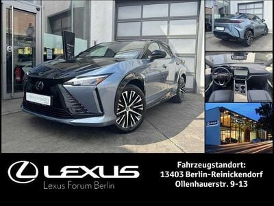 Lexus RZ 450e