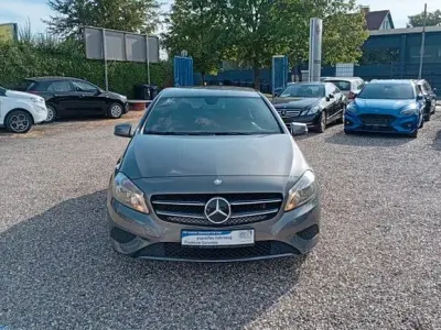 Gebraucht Mercedes A180
