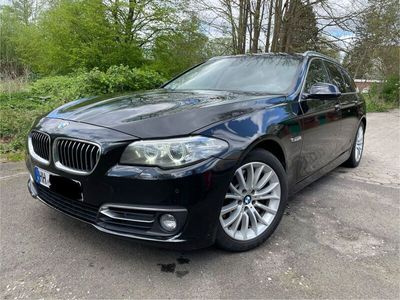 gebraucht BMW 525 d Luxury-Line/TÜV 03/26