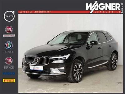 Gebraucht Volvo XC60 Plus 197 PS (144 kW) 2023 Schwarz SUV