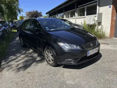 Gebraucht Seat Leon ST