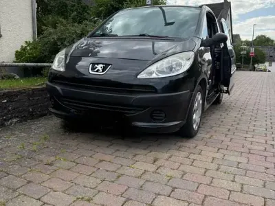 Gebraucht Peugeot 1007