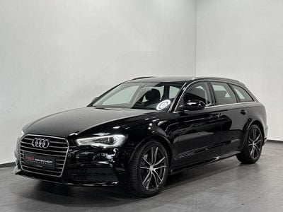 Gebraucht Audi A6 Business 190 PS (139 kW) 2016 Schwarz Kombi