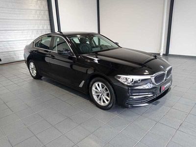 gebraucht BMW 520 dA Navi|ParkPilot|Sitzhzg|H&K