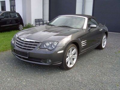 gebraucht Chrysler Crossfire Roadster/Leder Bicolor/ Klima/SHZ/Alu