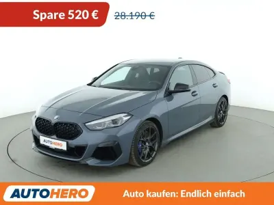 Gebraucht BMW M235 306 PS (225 kW) 2020 Storm bay Coupé
