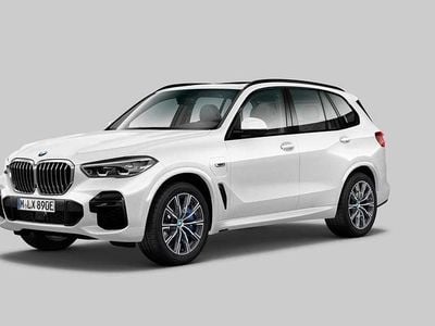 Gebraucht BMW X5 M Sport 394 PS (289 kW) 2022 Weiß SUV