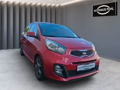 Gebraucht Kia Picanto