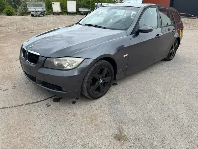 Gebraucht BMW 318