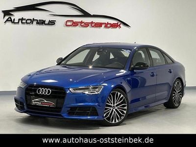 Gebraucht Audi A6 Competition 326 PS (239 kW) 2017 Blau Limousine