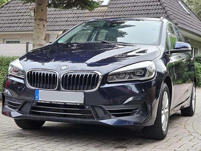 Gebraucht BMW 216 109 PS (80 kW) 2019 Blau Kombi
