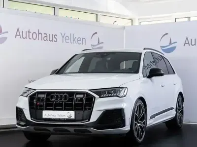Gebraucht Audi SQ7