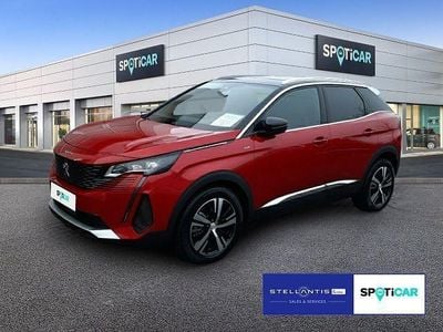 Usata Peugeot 3008 GT 136 CV (100 kW) 2024 Rosso SUV