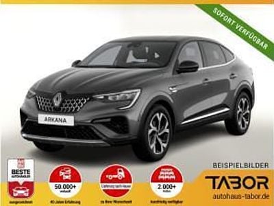 Usata Renault Arkana Techno 143 CV (105 kW) 2024 Grigio SUV