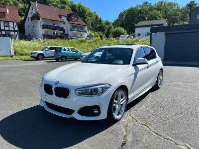 Używany BMW 120