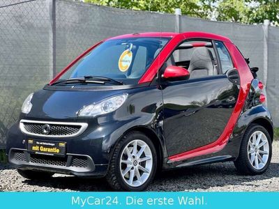 Smart ForTwo Cabrio