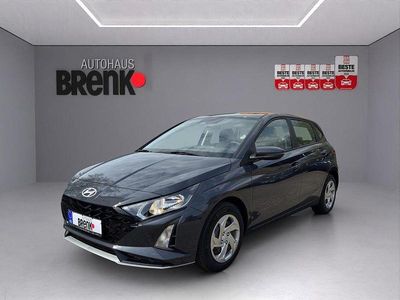 Nuova Hyundai i20 Comfort 90 CV (66 kW) 2026 Grigio Utilitaria