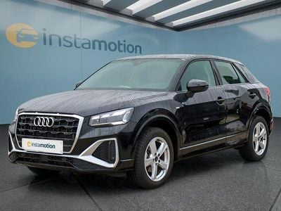 Usata Audi Q2 150 CV (110 kW) 2025 Nero SUV