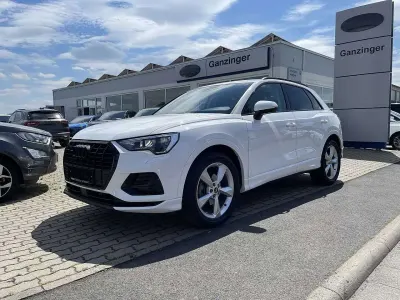 Gebraucht Audi Q3 Advanced 150 PS (110 kW) 2024 Arkonaweiß SUV