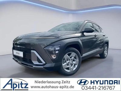 Neu Hyundai Kona 170 PS (125 kW) 2025 Grau SUV