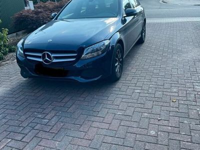 gebraucht Mercedes C220 BlueTech