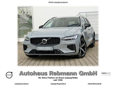 Gebraucht Volvo V60 Ultra 253 PS (186 kW) 2024 Grau Kombi